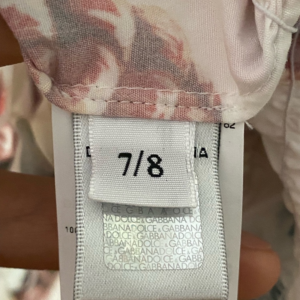 Dolce & Gabbana top - Picture 4 of 5